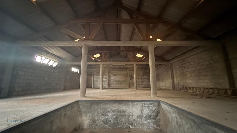 Local d'activité / Entrepôt - 294 m²