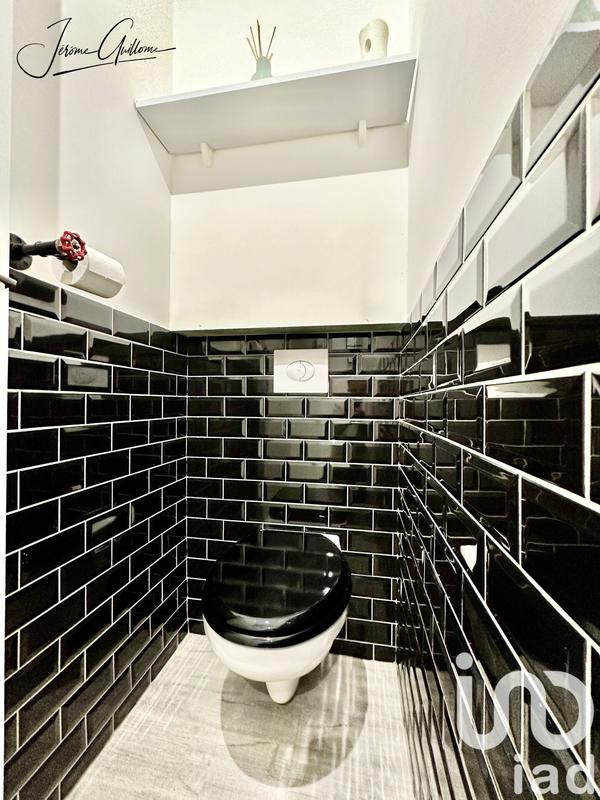 Appartement - 32 m² - 2 pièces