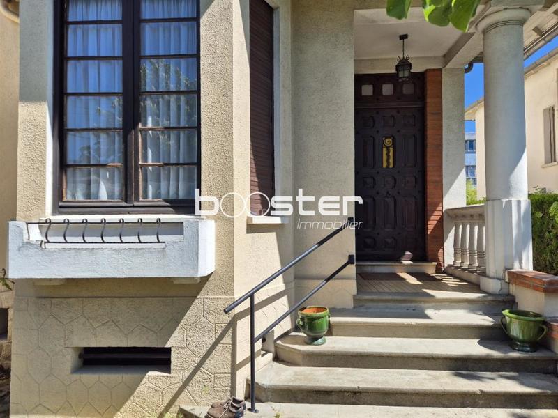 Maison ancienne - 162 m² - 6 pièces