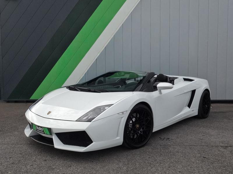 Lamborghini Gallardo Spyder Lp 560-4 5.2 V10 E-Gear