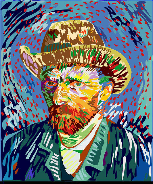 Micro-conf' et Atelier : Lumières sur Van Gogh!
