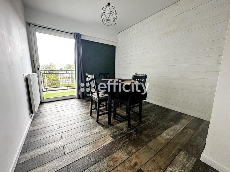Appartement - 83 m² - 3 pièces
