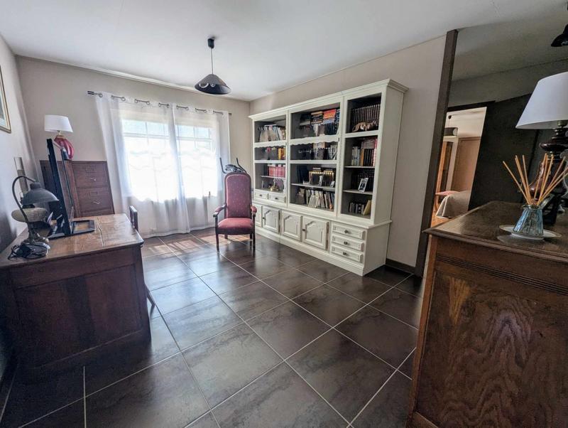 Maison - 183 m² - 5 pièces