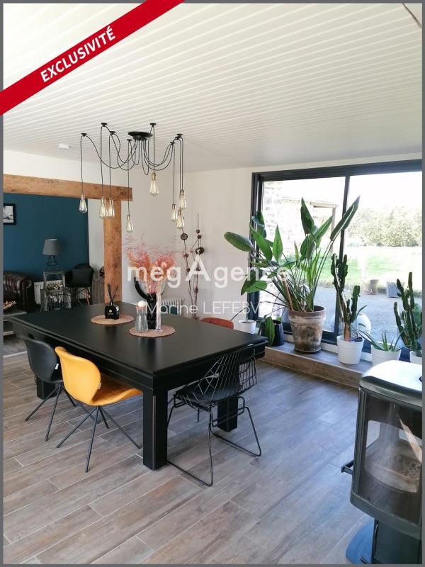 Maison - 127 m² - 5 pièces