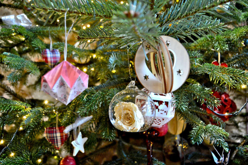 Atelier - Décorations de Noël