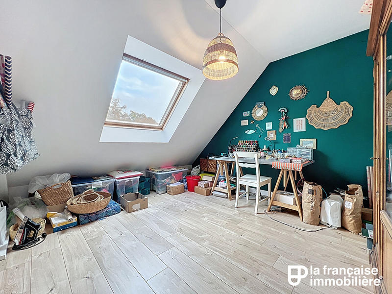 Maison - 153 m² - 8 pièces