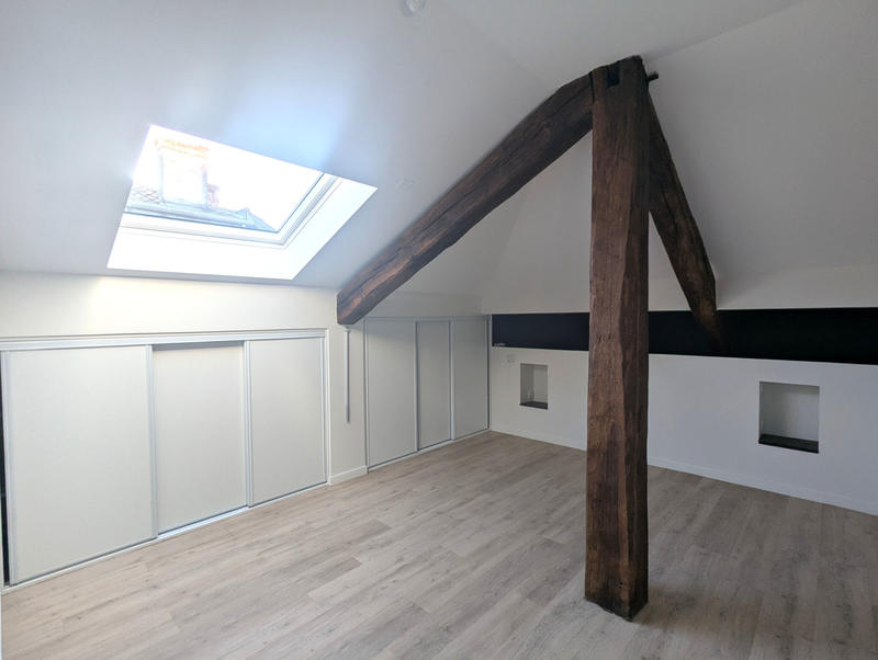 Appartement - 47 m² - 2 pièces