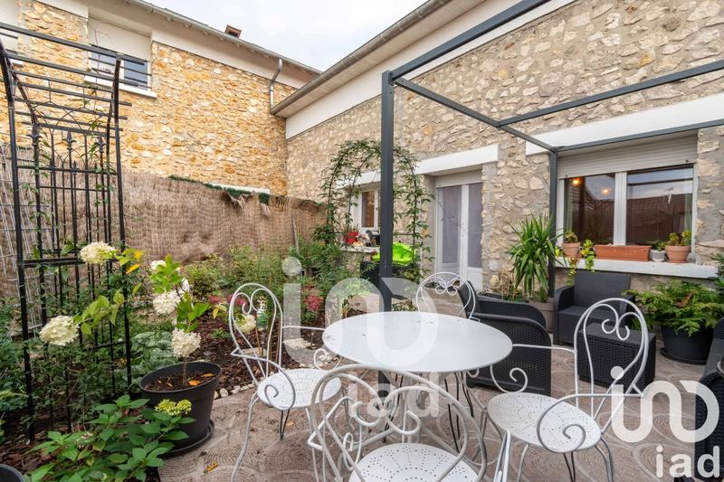 Appartement - 114 m² - 5 pièces