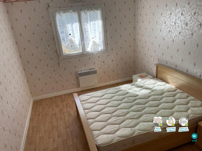 Maison - 107 m² - 4 pièces