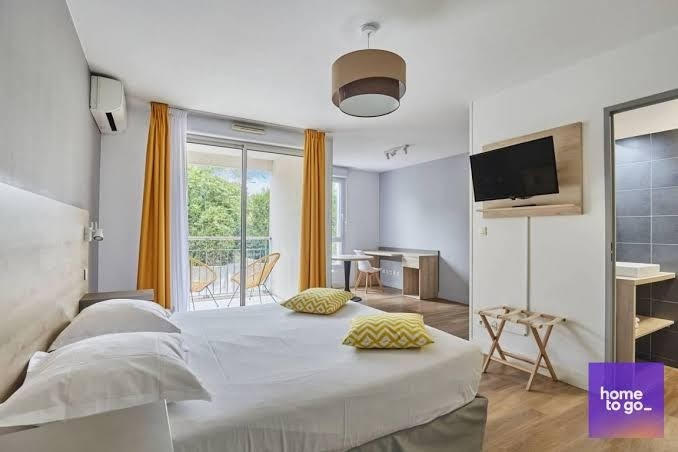 Appartement - 47 m² - 2 pièces