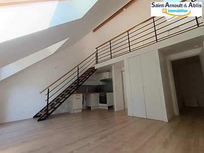 Appartement - 51 m² - 3 pièces