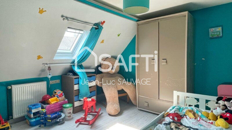 Maison - 100 m² - 4 pièces