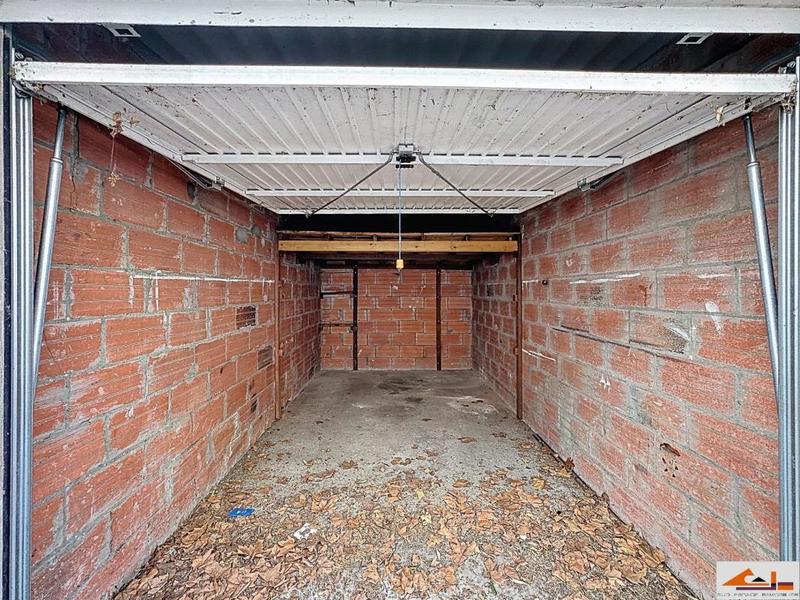 Garage - 15 m²