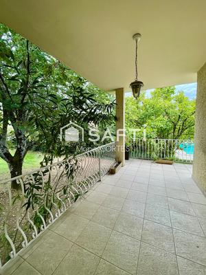 Maison - 141 m² - 4 pièces