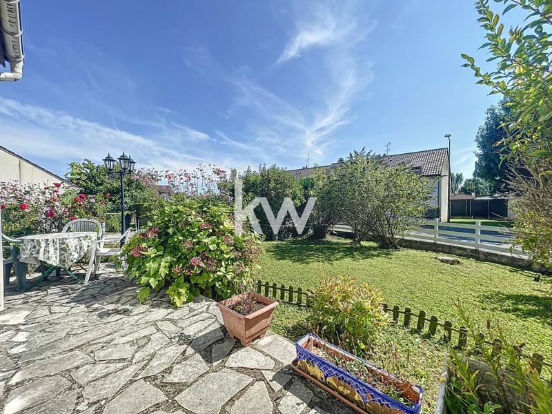 Pavillon - 109 m² - 6 pièces