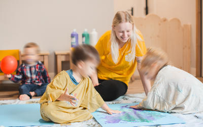 Micro-crèche Youbee For Kids “Bonnetoile”