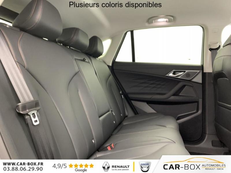 Mg Ehs 1.5t Phev 272 ch Luxury