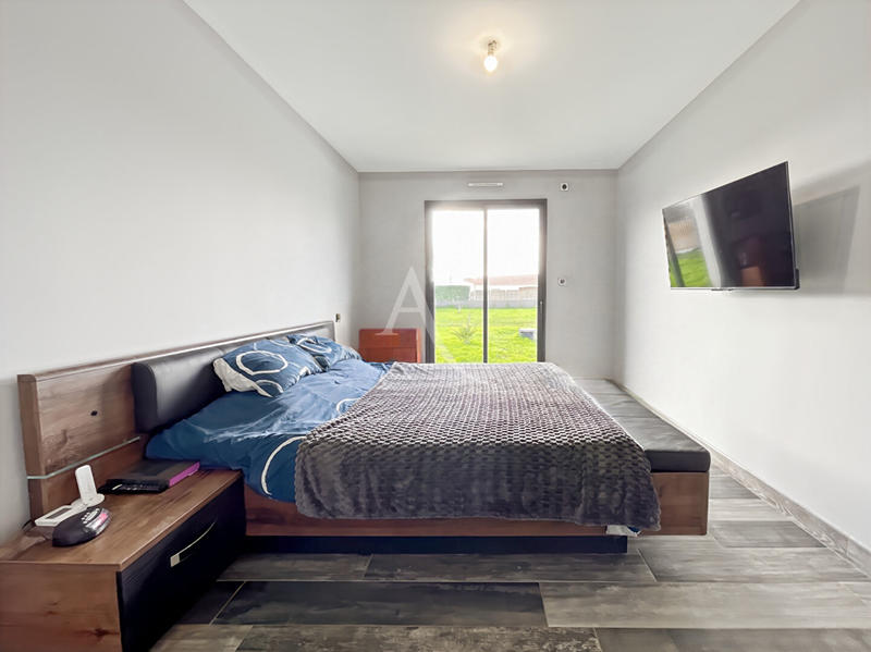 Maison - 133 m² - 5 pièces