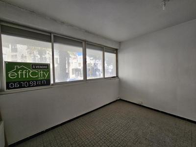 Appartement - 13 m² - 1 pièce