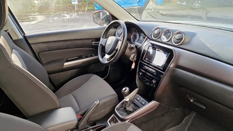 Suzuki Vitara 1.4 Boosterjet Hybrid Privilege