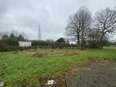 Terrain constructible - 459 m²