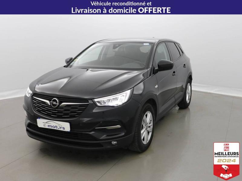 Opel Grandland X 1.5 Diesel 130 Bva8 Edition +Gps +Pdc
