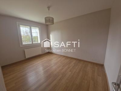 Maison - 102 m² - 5 pièces