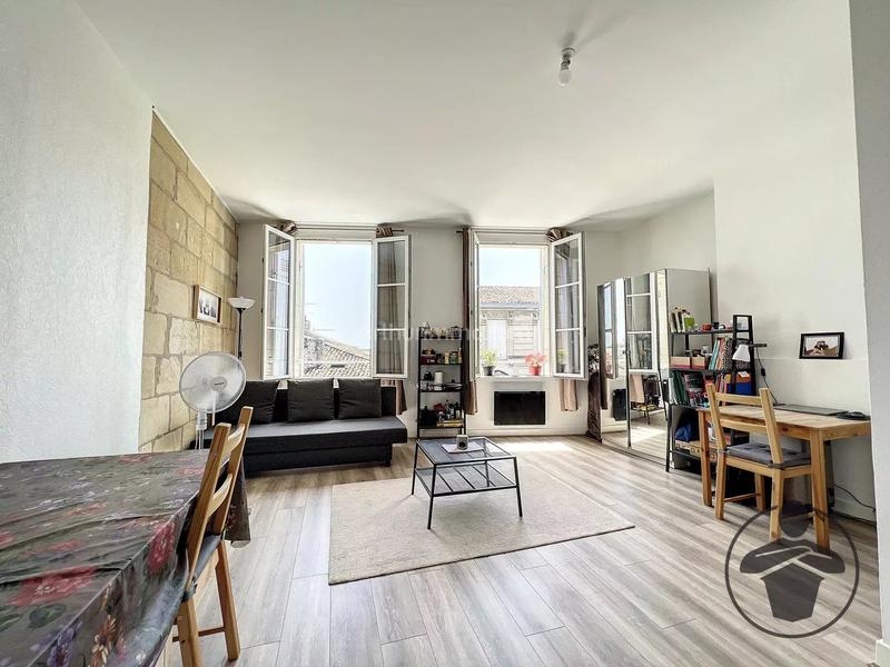 Appartement - 25 m² - 1 pièce