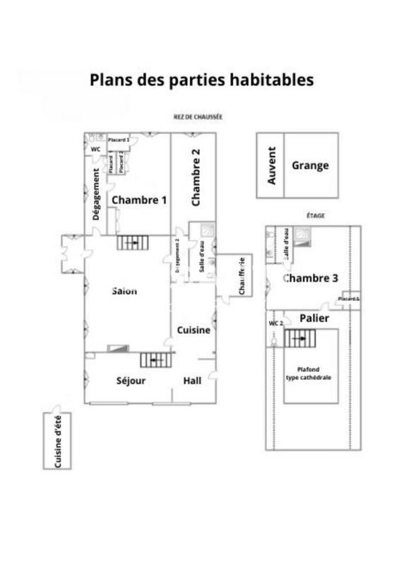 Maison - 158 m² - 5 pièces