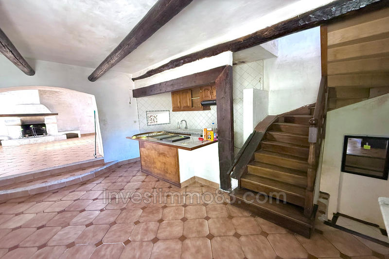 Maison de village - 55 m² - 3 pièces