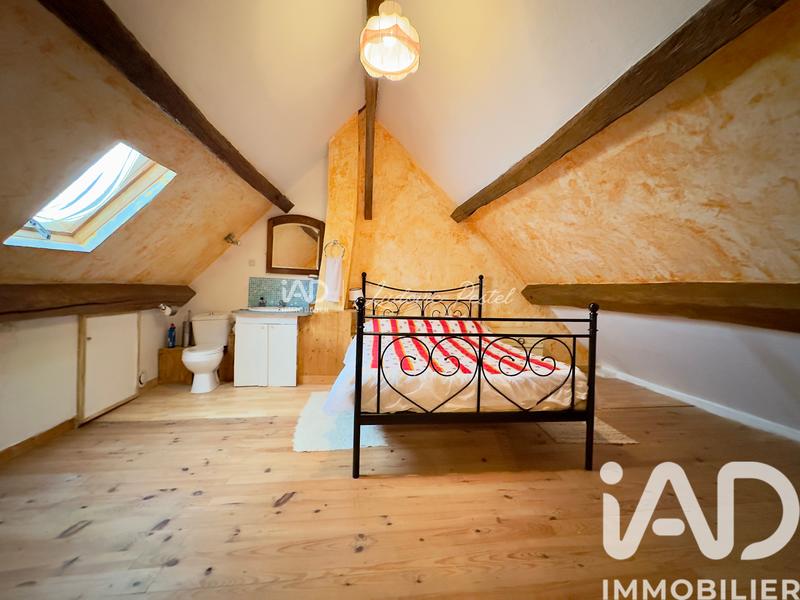 Maison de village - 174 m² - 6 pièces