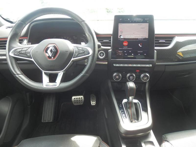 Renault d Rs Line Tce 140 Edc -21b Arkana R.S.