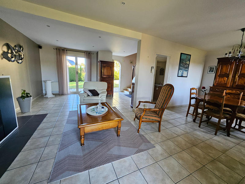 Maison - 88 m² - 4 pièces