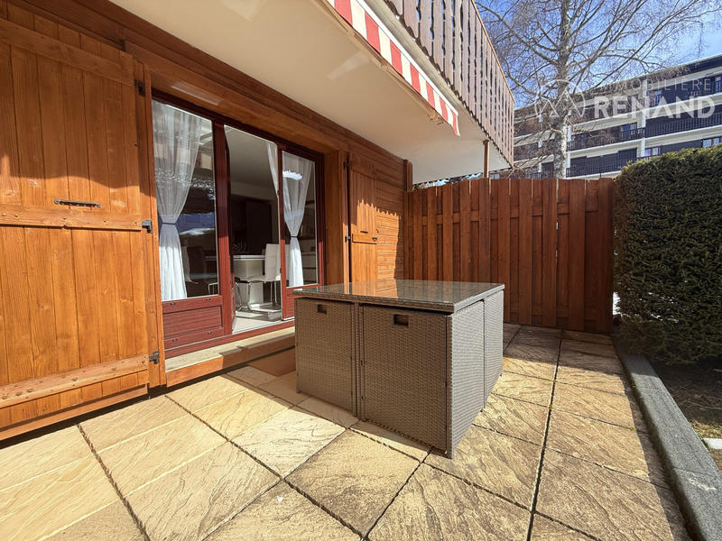 Appartement - 39 m² - 2 pièces