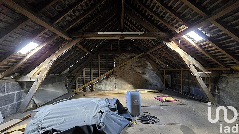 Maison de village - 80 m² - 3 pièces