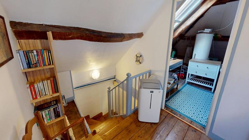 Demeure - 101 m² - 6 pièces