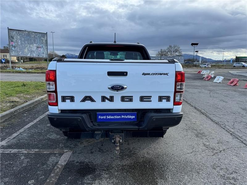 Ford Ranger III Super Cabine 2.0 Ecoblue 213 Bv10 Wildtrak