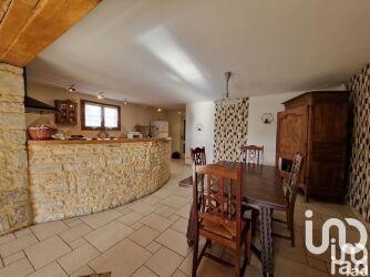 Maison de village - 120 m² - 4 pièces