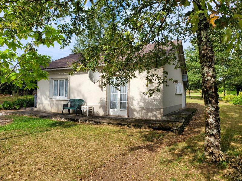 Maison - 3 m² - 3 pièces