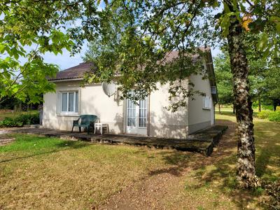 Maison - 3 m² - 3 pièces