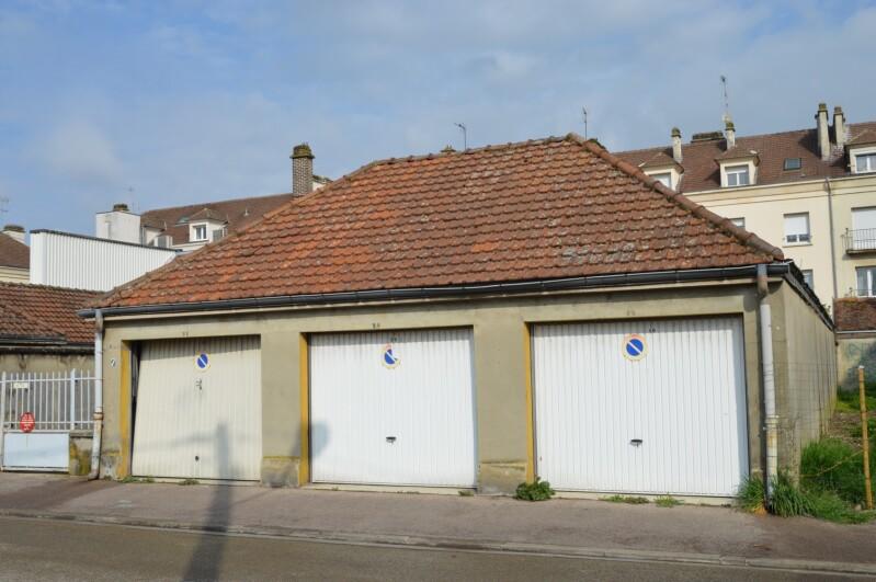 Garage - 1 m²