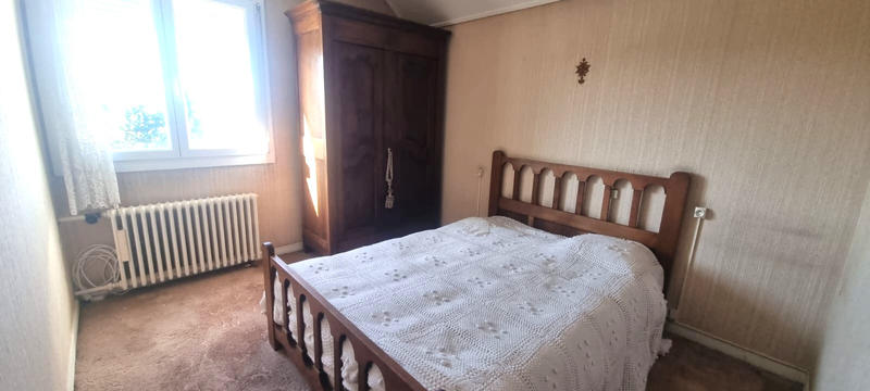 Maison - 81 m² - 5 pièces