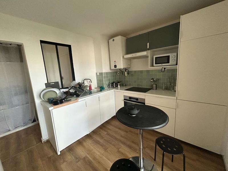 Appartement - 65 m² - 1 pièce