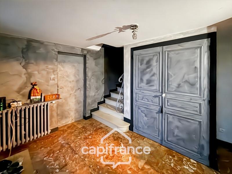 Maison - 124 m² - 5 pièces