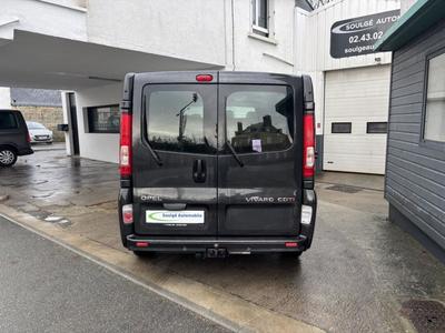 Opel Vivaro 2.0 Cdti 115 L2h1 *6 places*