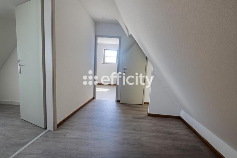 Appartement - 89 m² - 3 pièces