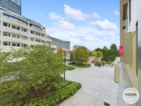 Studio - 20 m² - 1 pièce