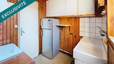 Maison - 50 m² - 3 pièces