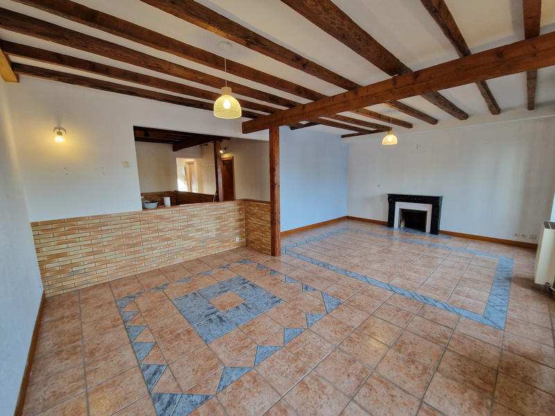 Appartement - 69 m² - 2 pièces