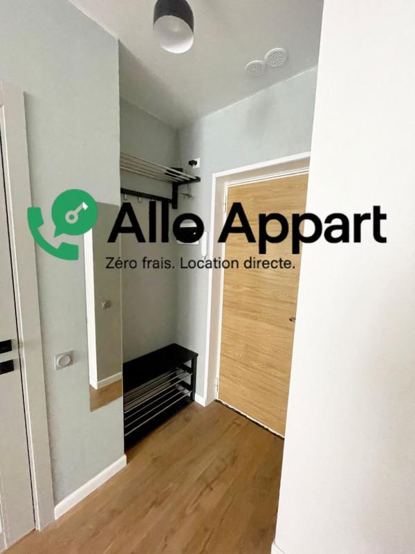 Studio - 23 m² - 1 pièce